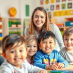 kindererziehung ausbildung