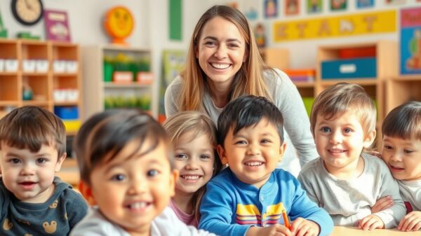 kindererziehung ausbildung