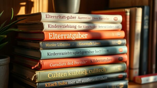 kindererziehung buch