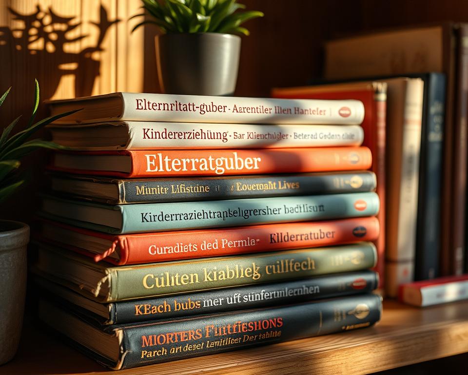 kindererziehung buch