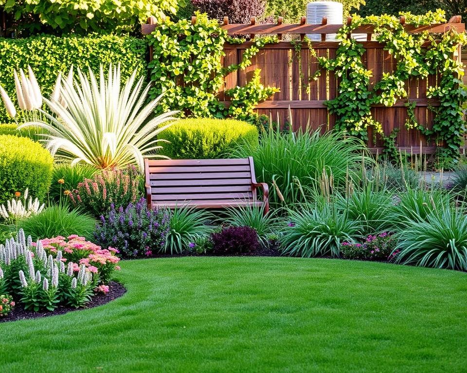 kostengünstige gartengestaltung