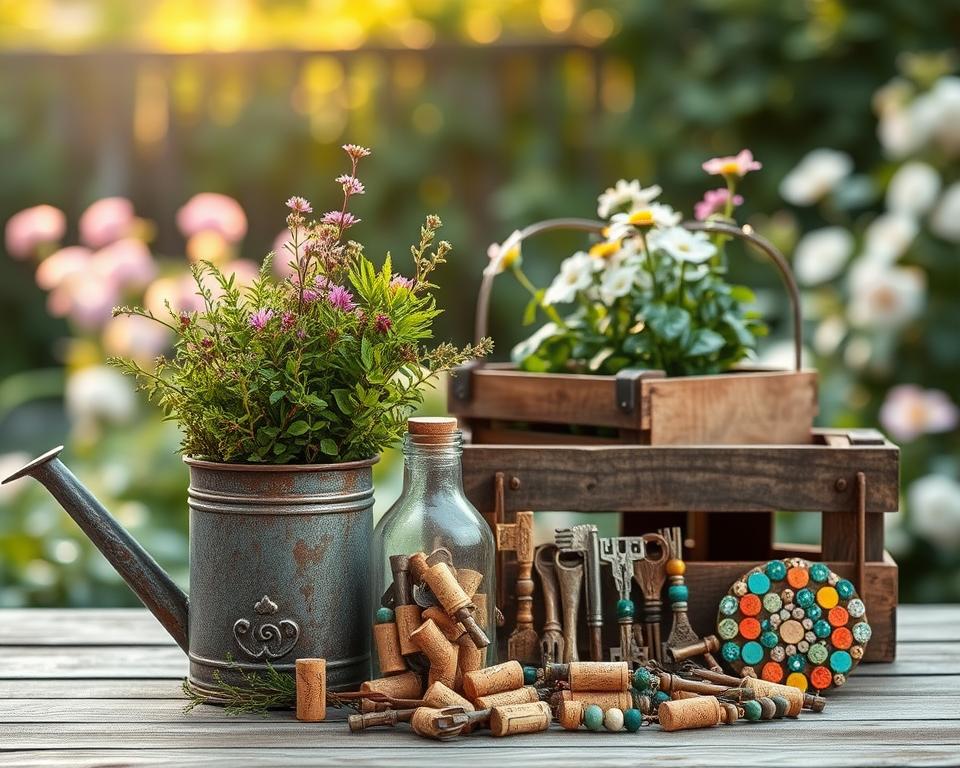 kreative Recyclingideen