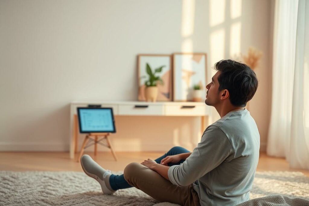 mentale gesundheit test