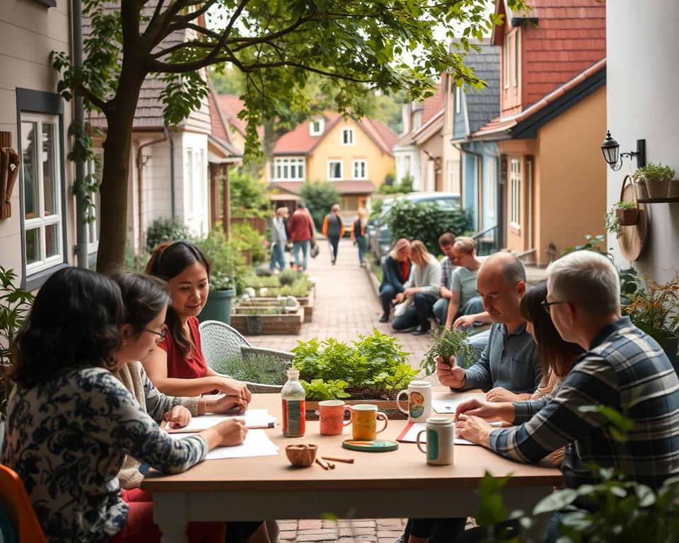 nachbarschaftshilfe bezahlung
