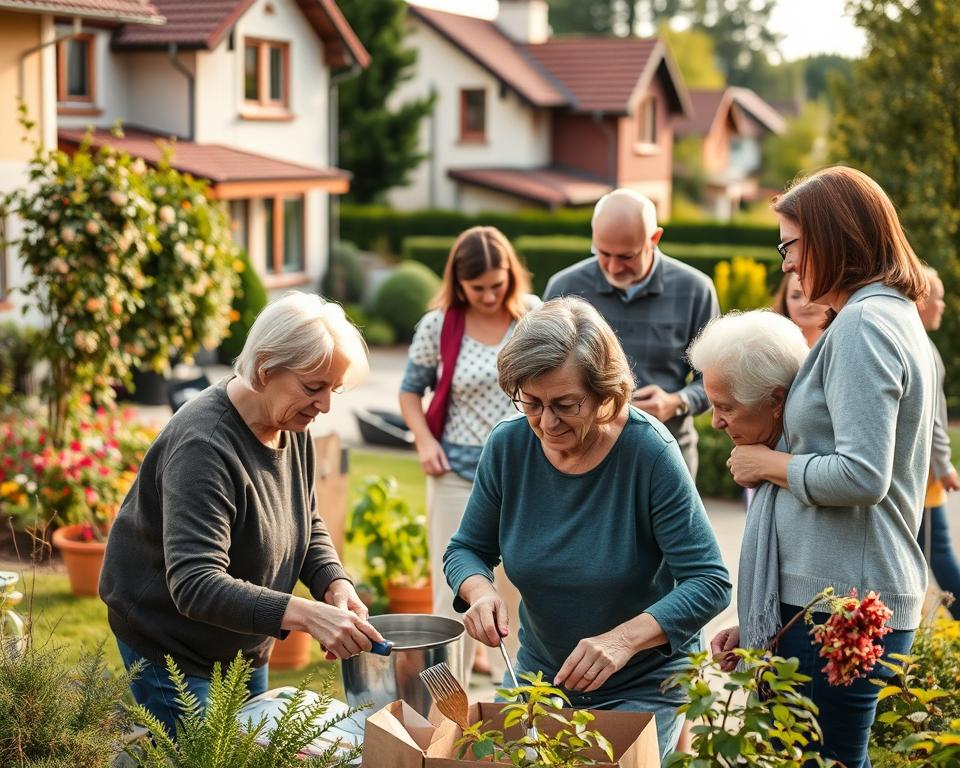 nachbarschaftshilfe verhinderungspflege