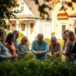 nachbarschaftshilfe voraussetzungen