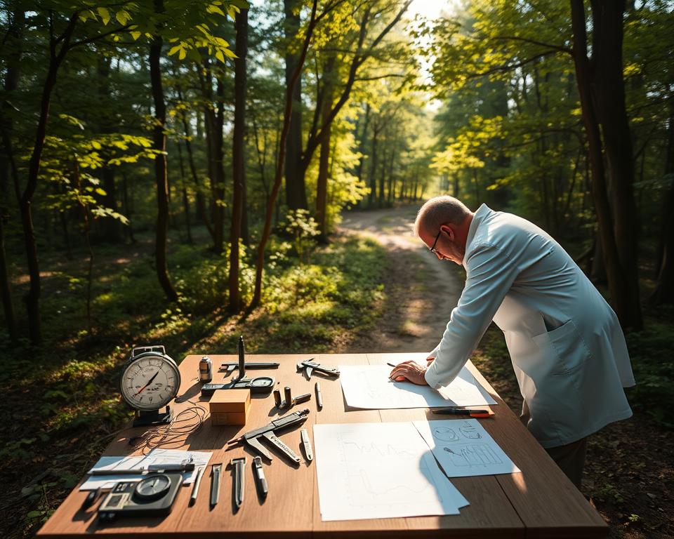 ökologische Nachhaltigkeit prüfen