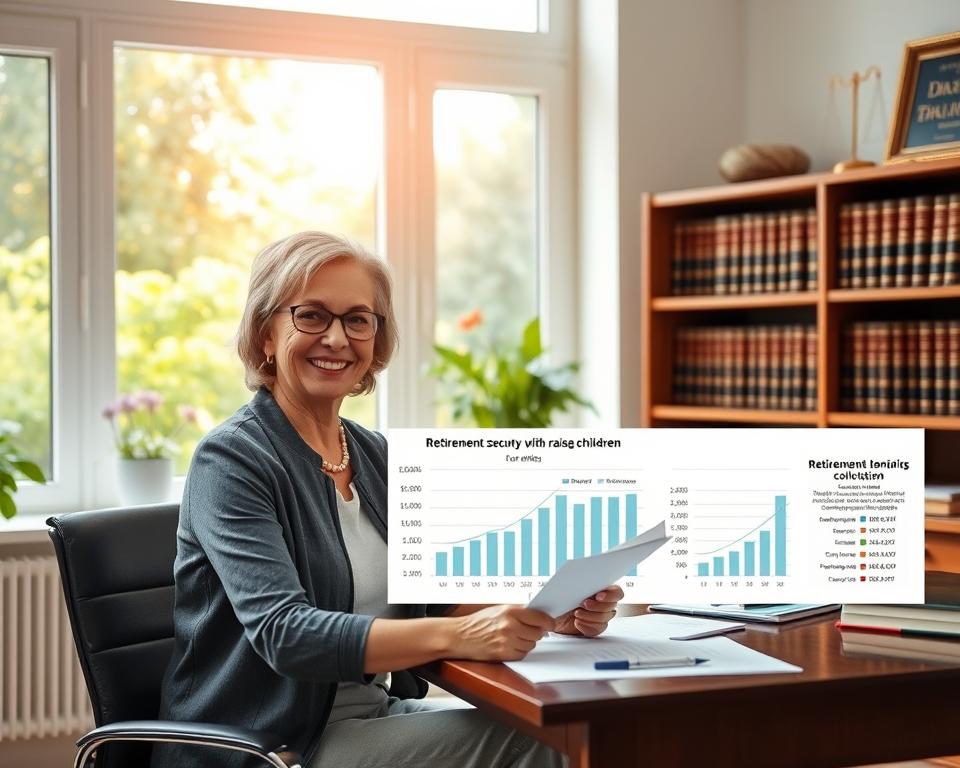 rentenversicherung bei kindererziehung