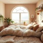 schlafzimmer deko