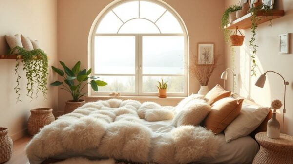 schlafzimmer deko