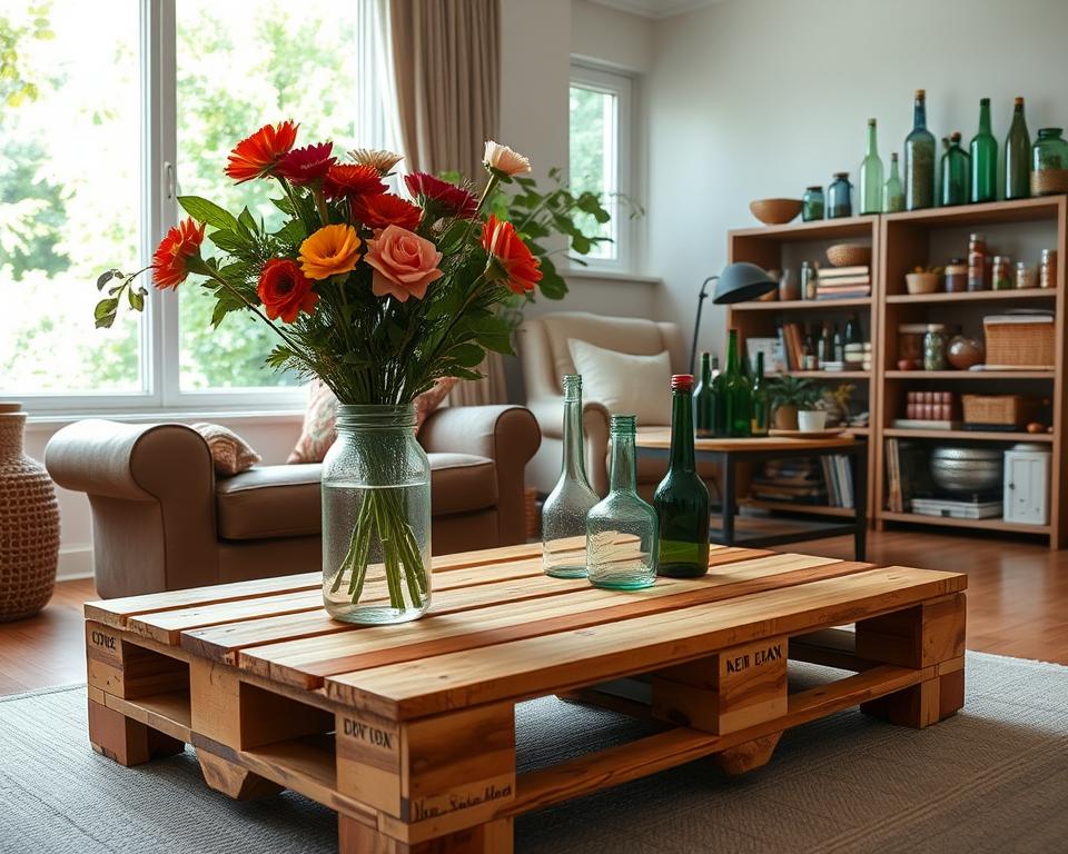 umweltfreundliche upcycling ideen