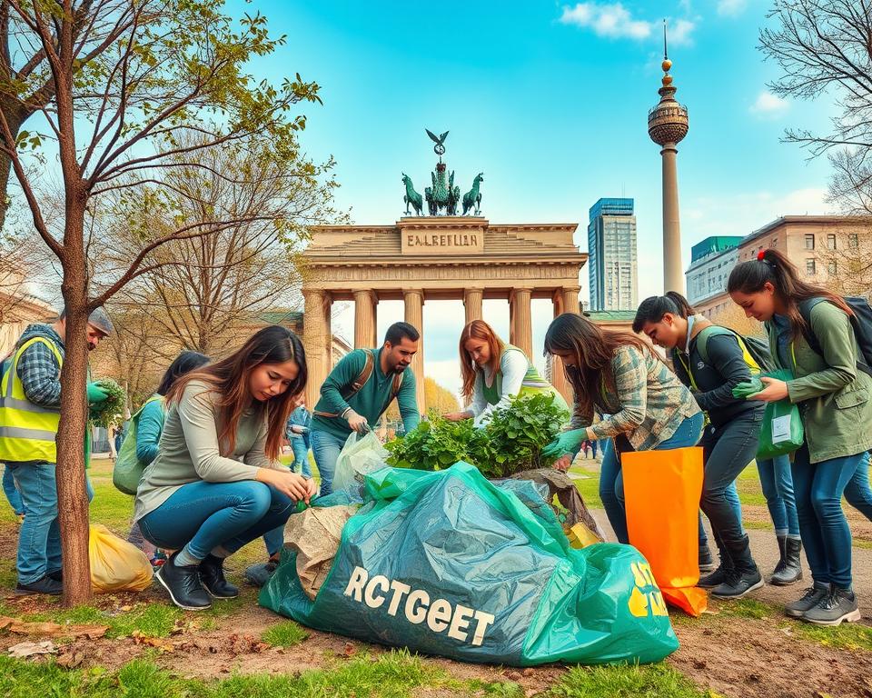 umweltschutz ehrenamt berlin