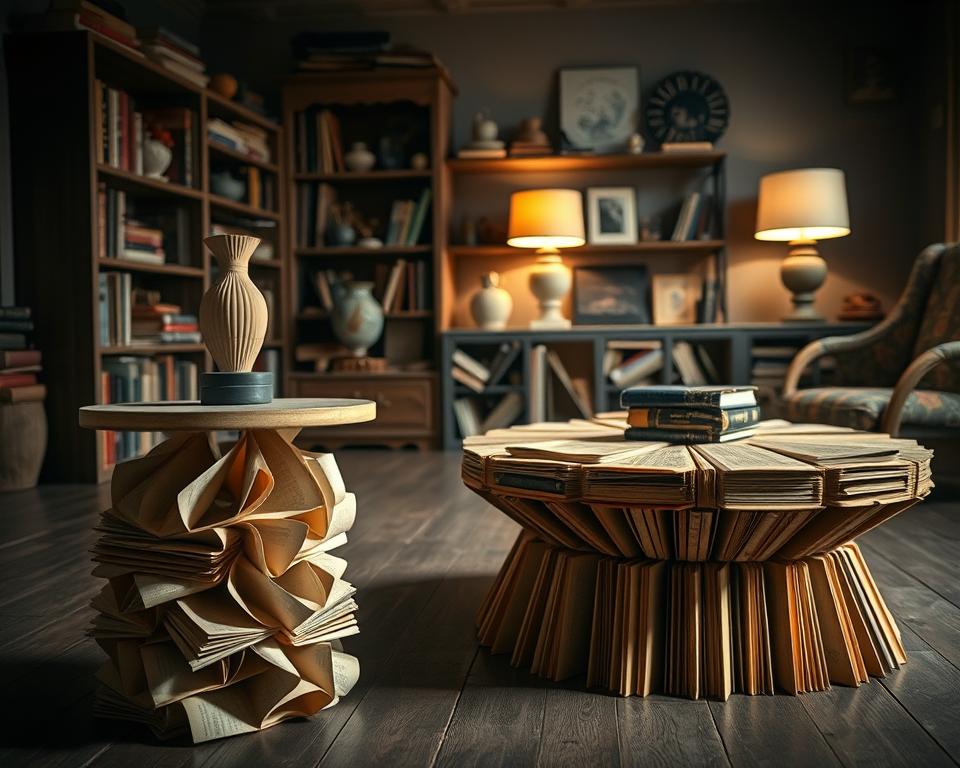 upcycling basteln mit büchern upcycling basteln mit büchern