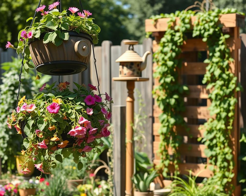 upcycling ideen deko