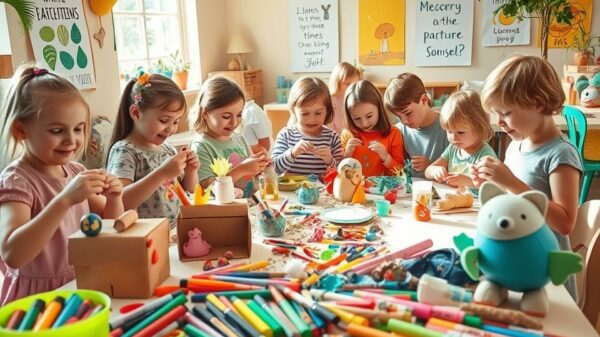 upcycling-ideen für kinder