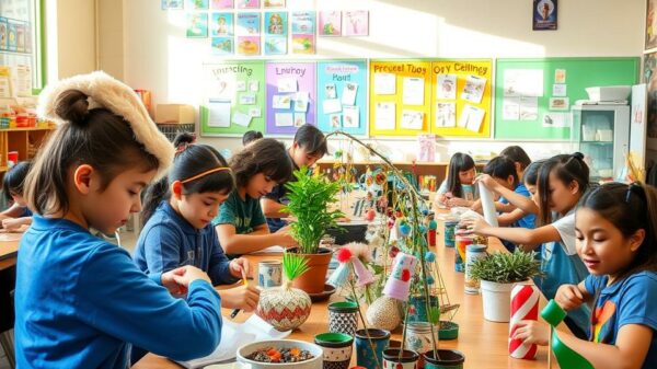 upcycling ideen garten