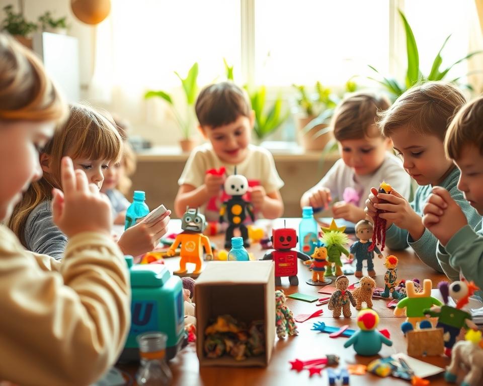 upcycling ideen kinder