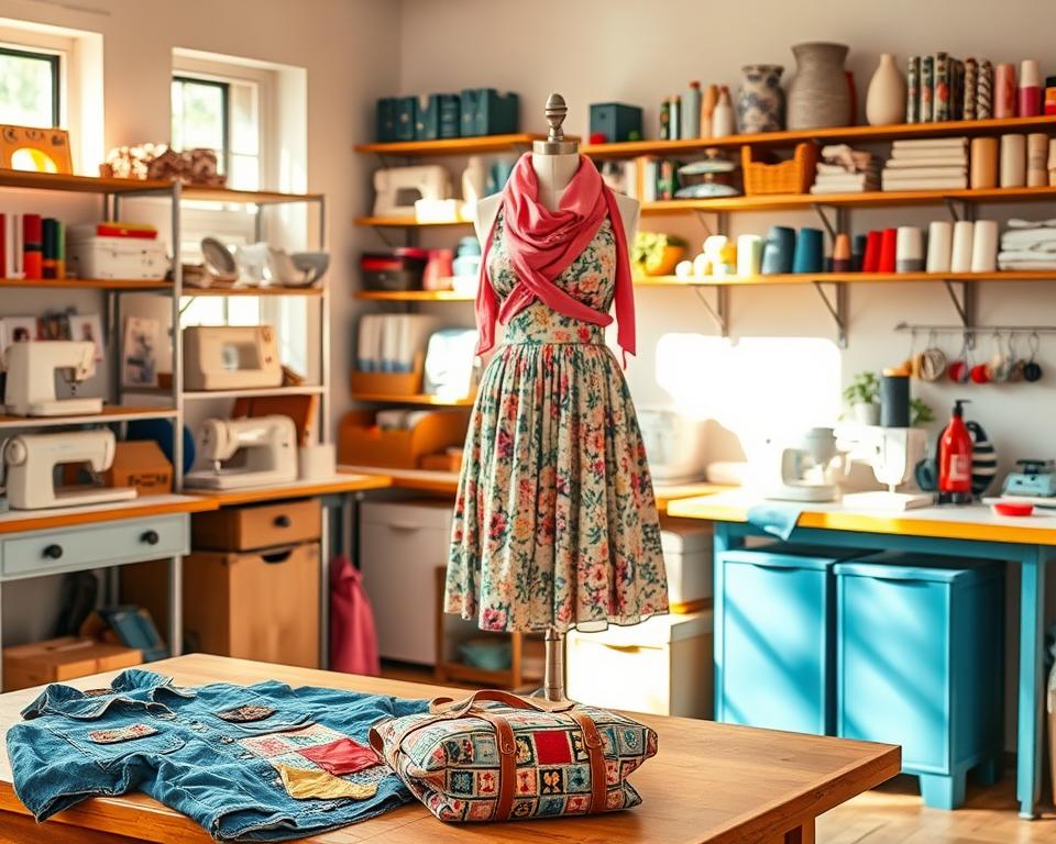 upcycling kleidung anleitung