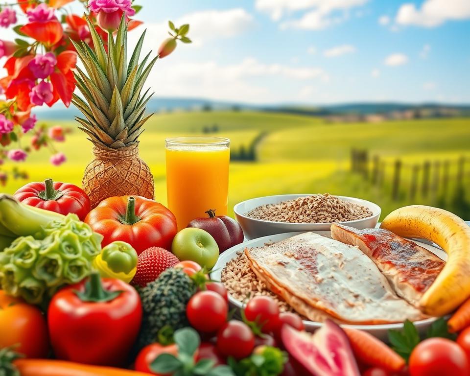 vorteile gesunde ernährung