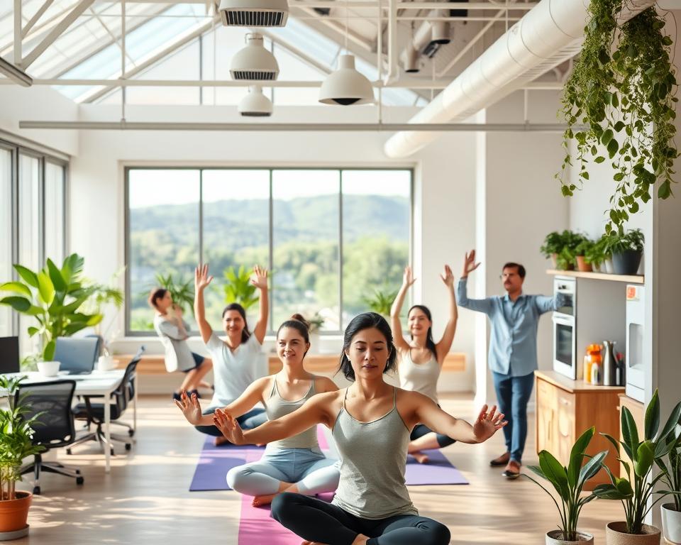 work life balance maßnahmen
