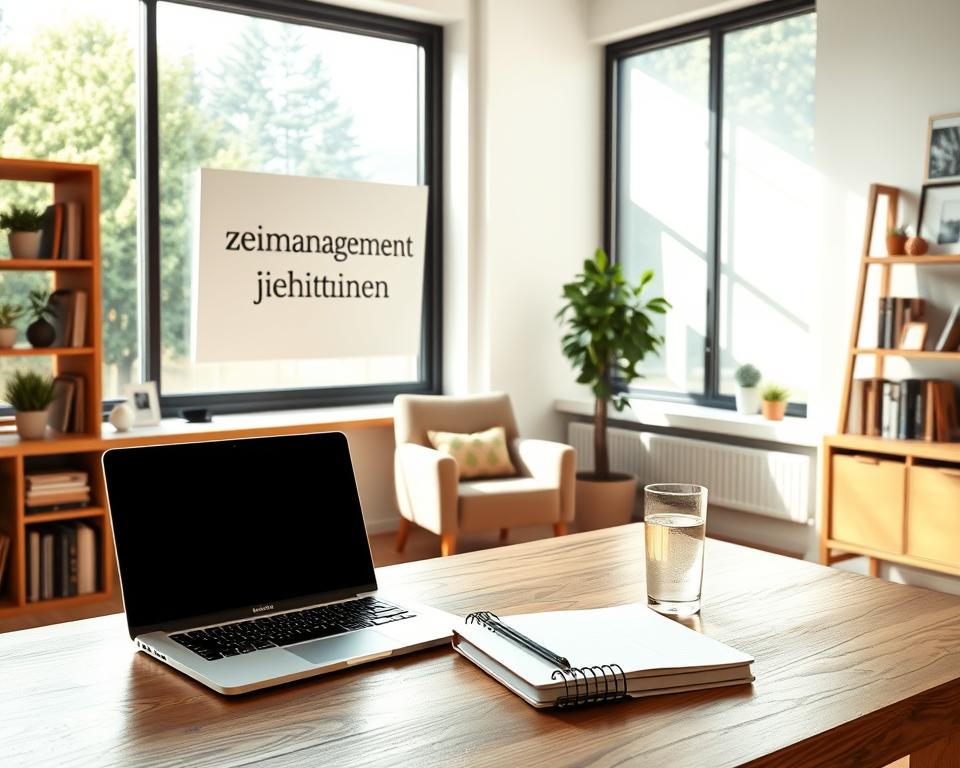 zeitmanagement gesundheit