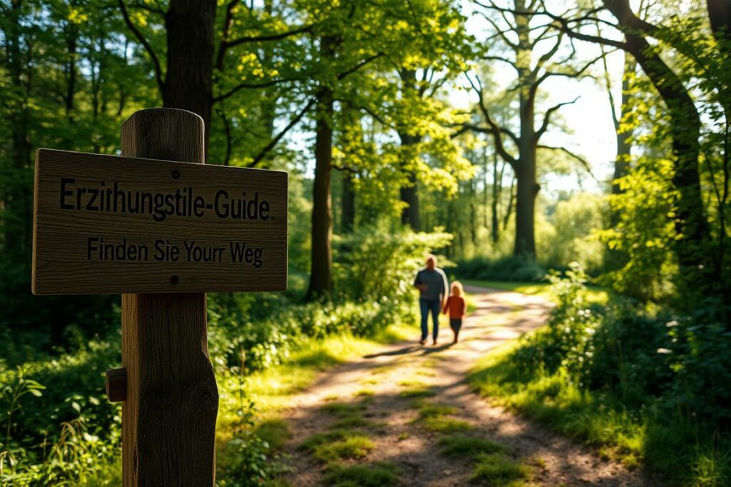 Erziehungsstile-Guide