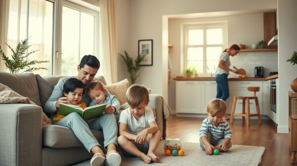 Stressfreie Morgenroutine mit Kindern