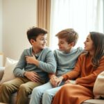 Wie kann man Streit zwischen Geschwistern richtig lösen