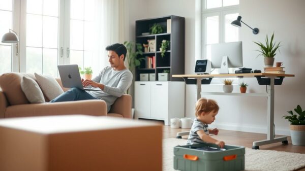 Wie kann man die Work-Life-Balance als Eltern verbessern