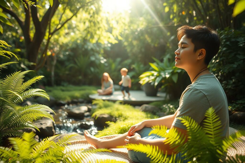 Wie man als Eltern mehr Zeit für sich selbst findet
