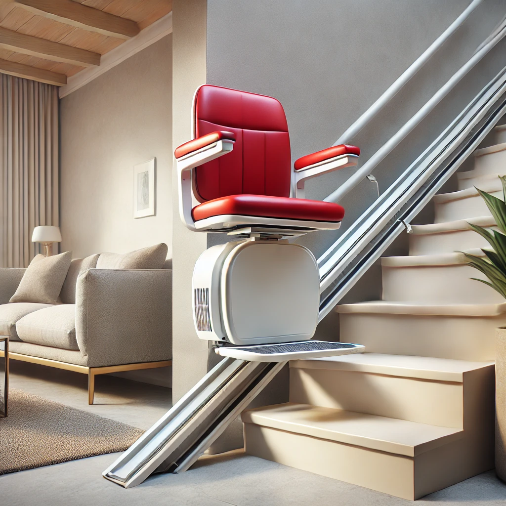 Vorteile von Treppenliften für Ihr Zuhause