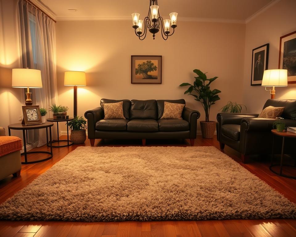 Teppich Wohnzimmer
