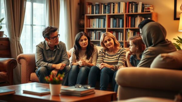 familiäres problem