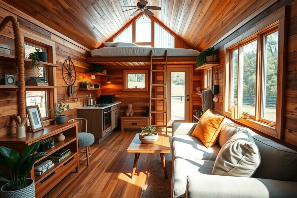 inneneinrichtung tiny house