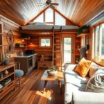 inneneinrichtung tiny house