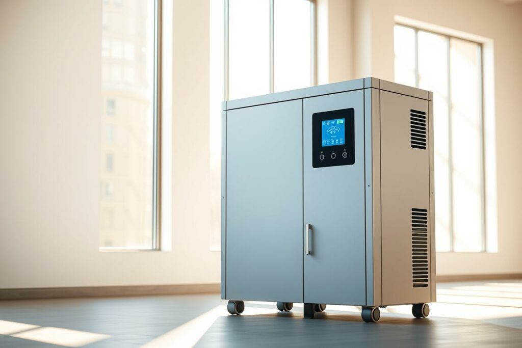 solaranlage mit speicher