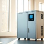 solaranlage mit speicher