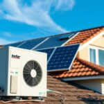 wärmepumpe mit solar