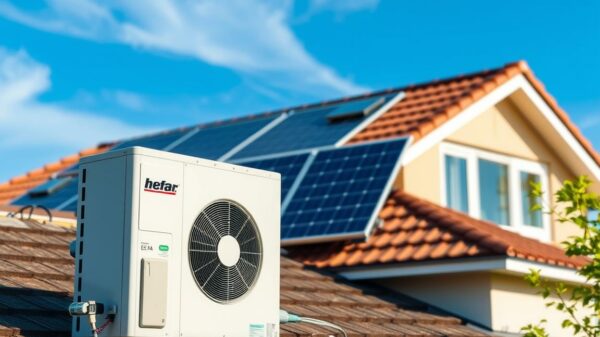 wärmepumpe mit solar