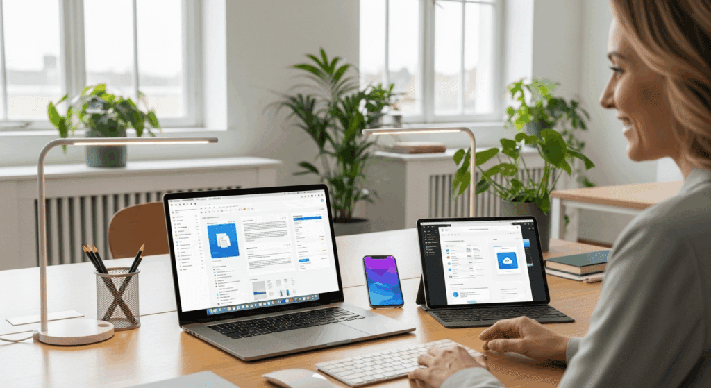 Welche Vorteile bringt das papierlose Büro