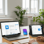 Welche Vorteile bringt das papierlose Büro