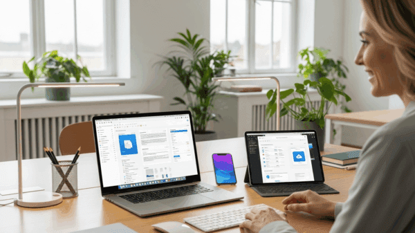 Welche Vorteile bringt das papierlose Büro