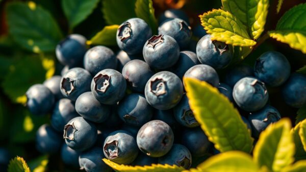 heidelbeeren gesund