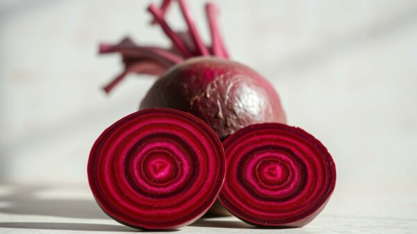 rote bete gesund