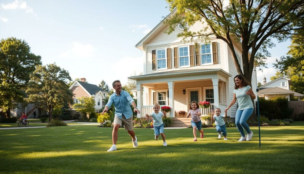 Familienfreundliche Immobilie