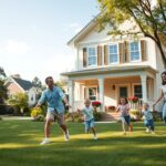 Familienfreundliche Immobilie