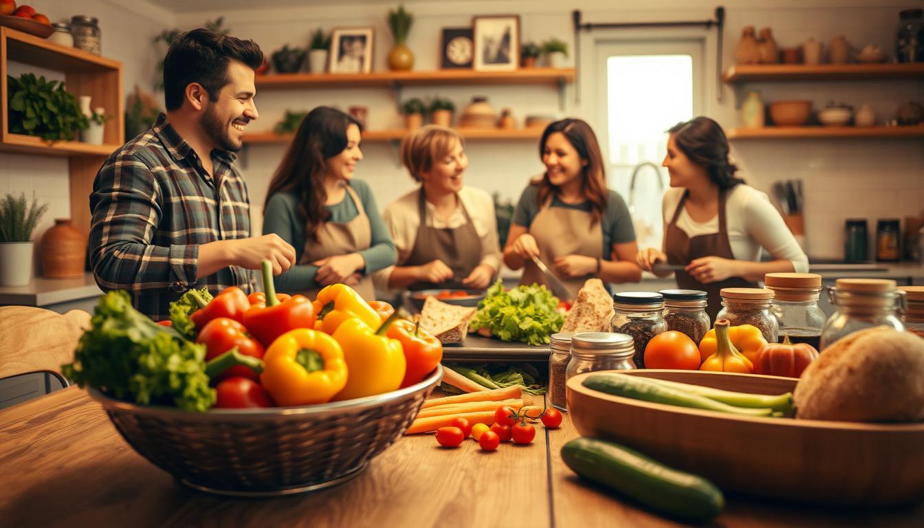 Familienrezepte für mehr Vitalität