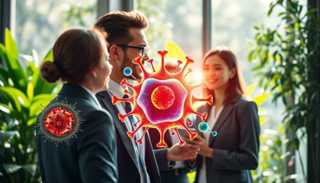 Immunsystem stärken