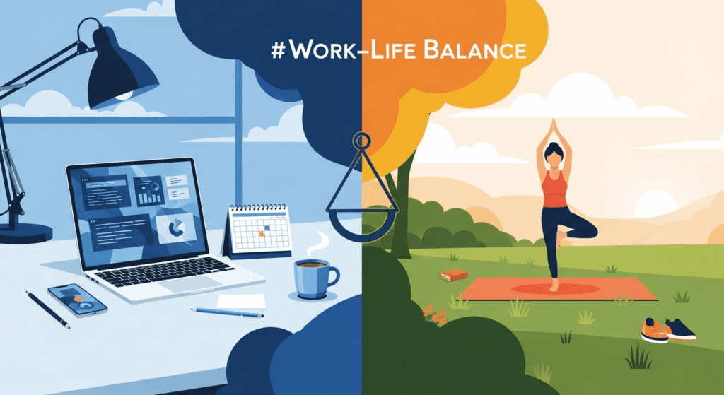 Work-Life-Balance Der ultimative Guide