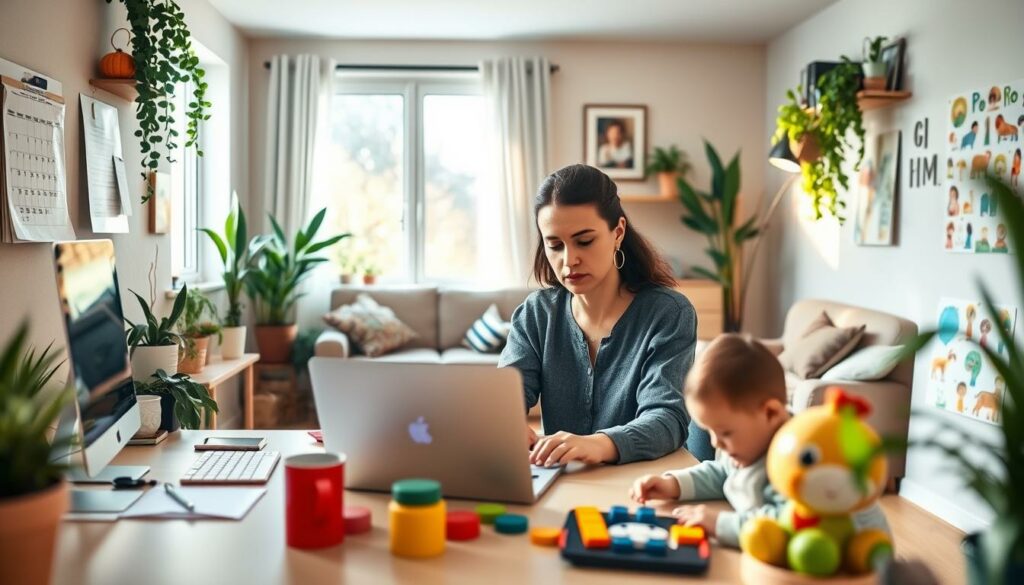 work-life-balance eltern